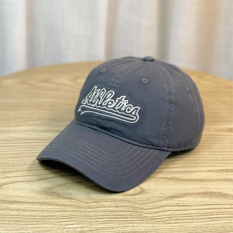 Herrejusterbar brodert baseballcaps Skanto 1784270549