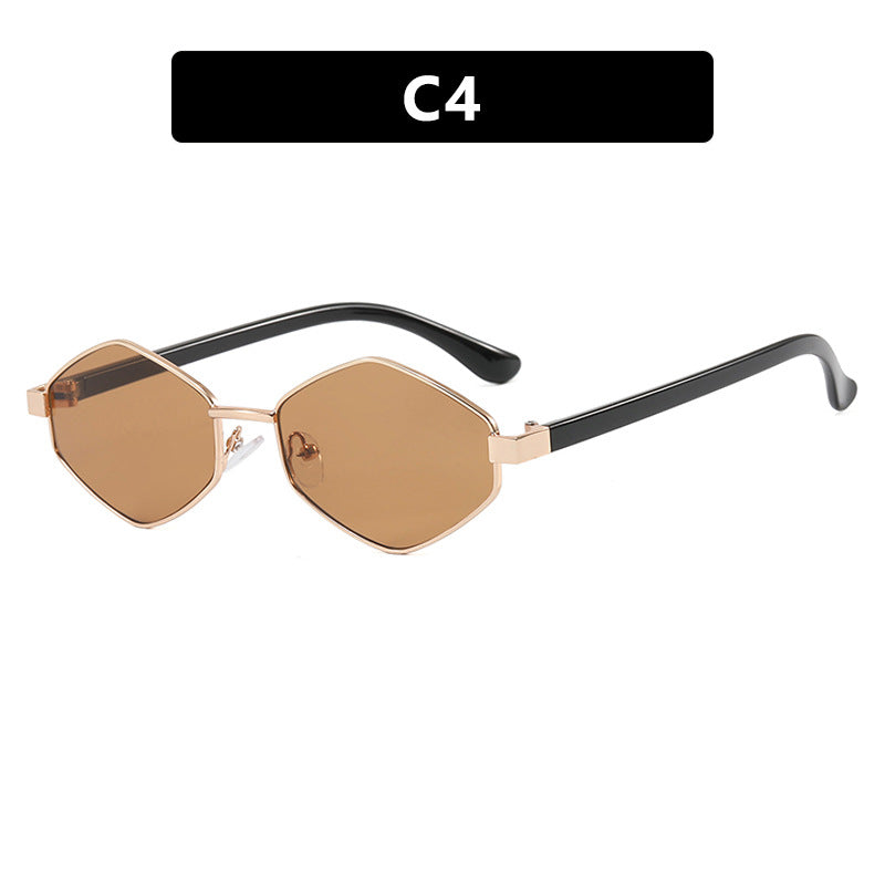 Women's Geometric Fashion Glasses Skanto