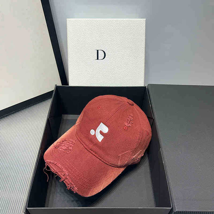 Herre Slitt Vintage Baseball Caps Skanto