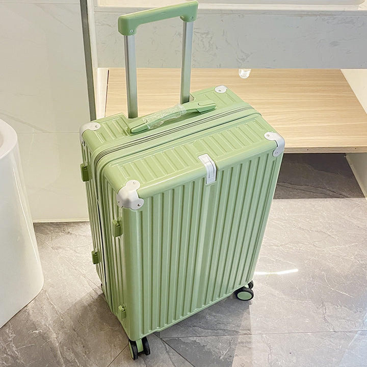 Sleek Compact Hard-Shell Carry-On Koffert Skanto