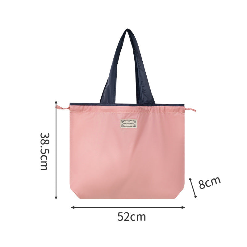 Spacious shopping bag Skanto