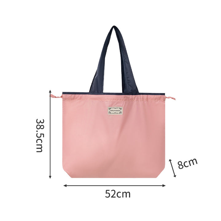 Spacious shopping bag Skanto