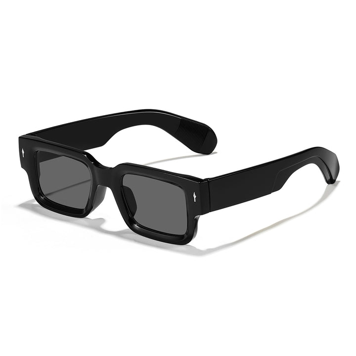 Dame moteriktig firkantet solbrille Skanto