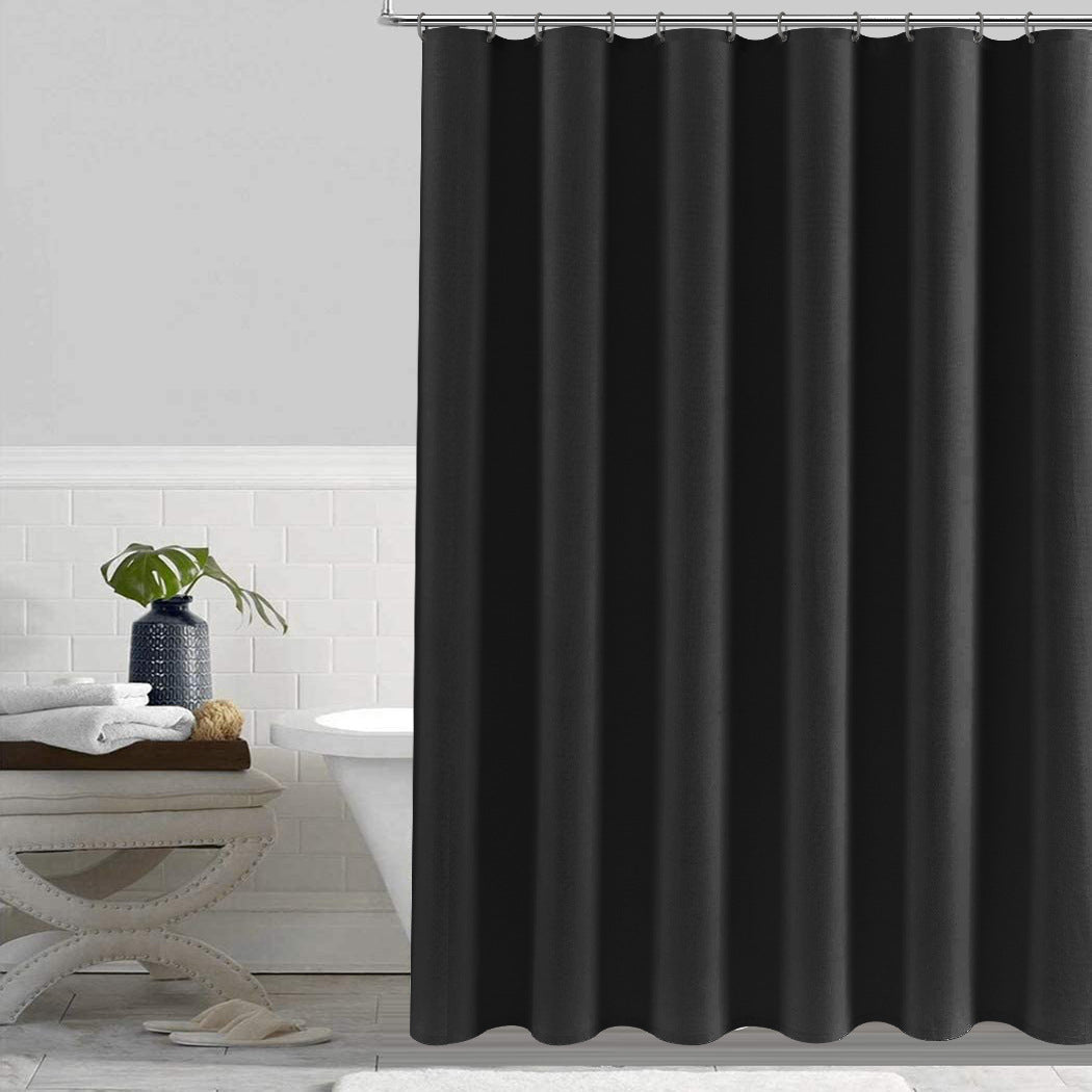 Stilig Minimalistisk Dusjforheng Skanto