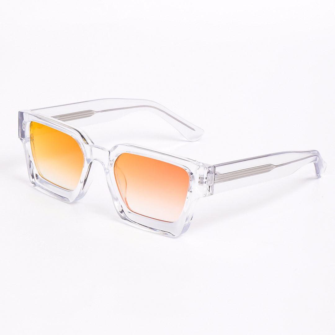 Dame moteriktig solbrille Skanto