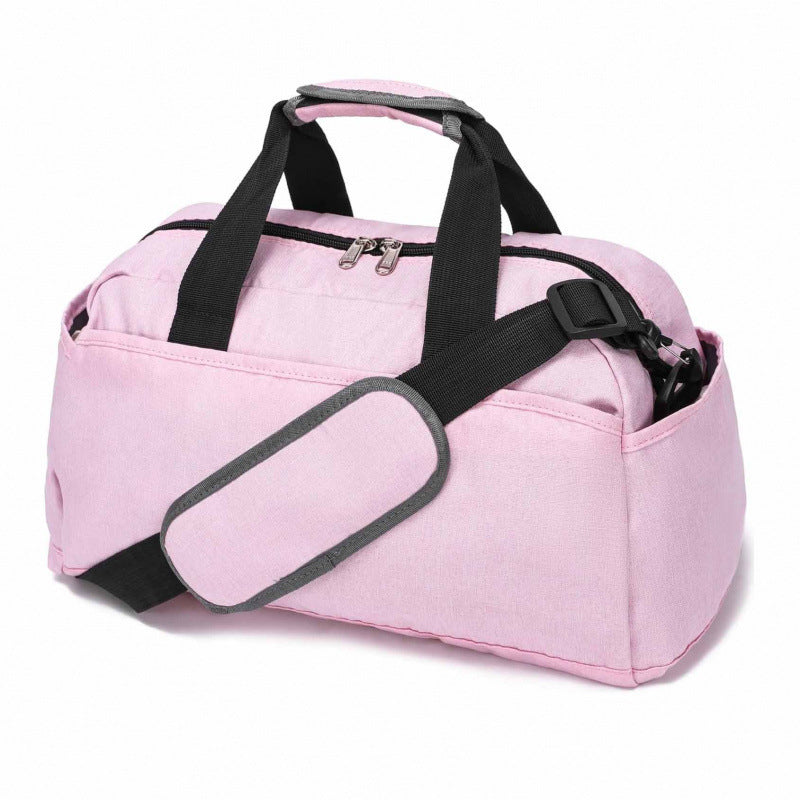 Sportbag med justerbar skulderstropp Skanto