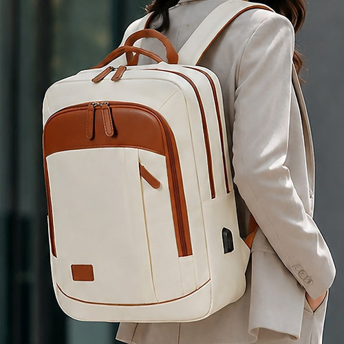 Elegant Laptop-sekk med ergonomisk design Skanto