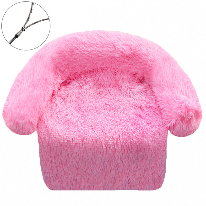 Plush  Lenestol  Hundeseng