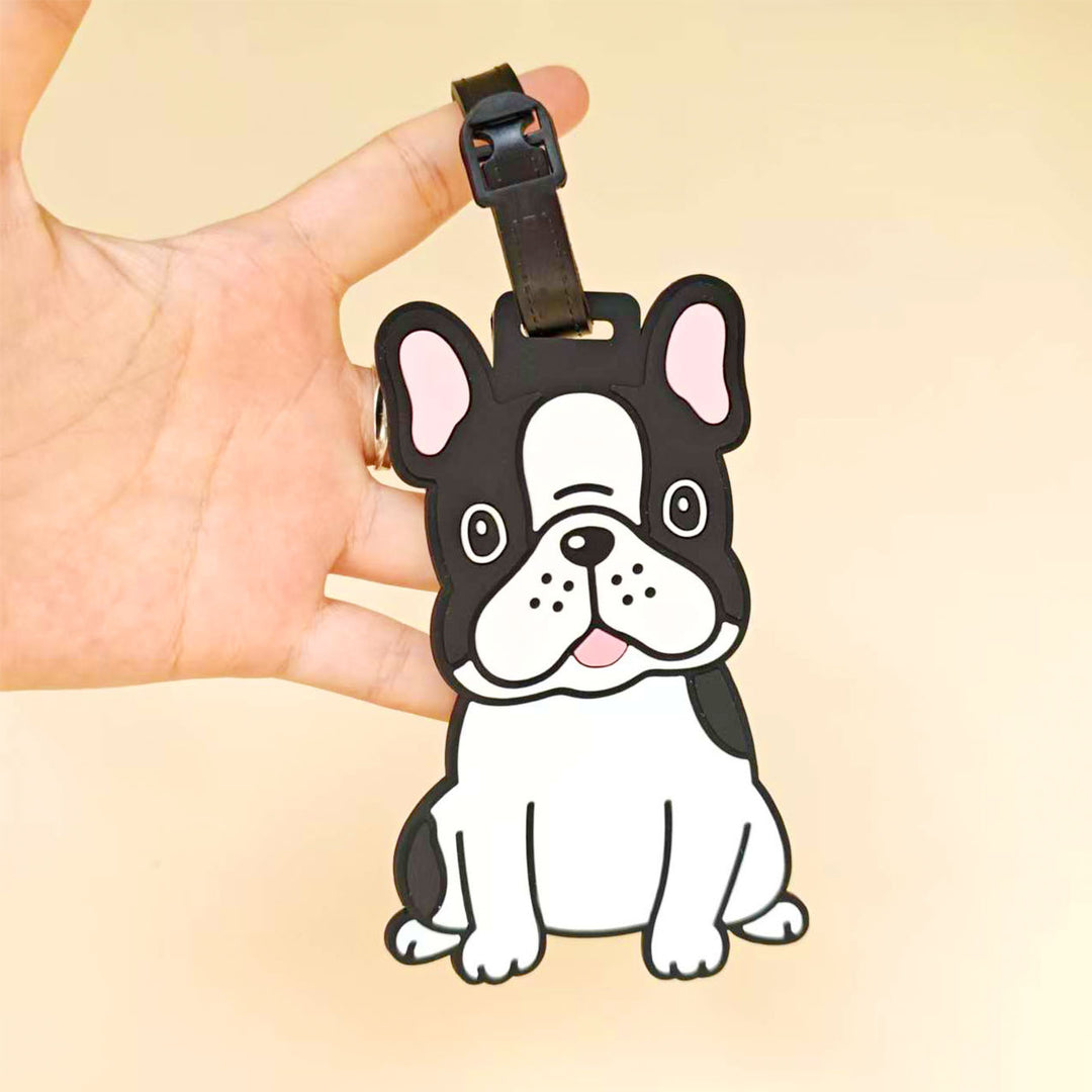Unisex Ugleformet Bagasjelapp Skanto
