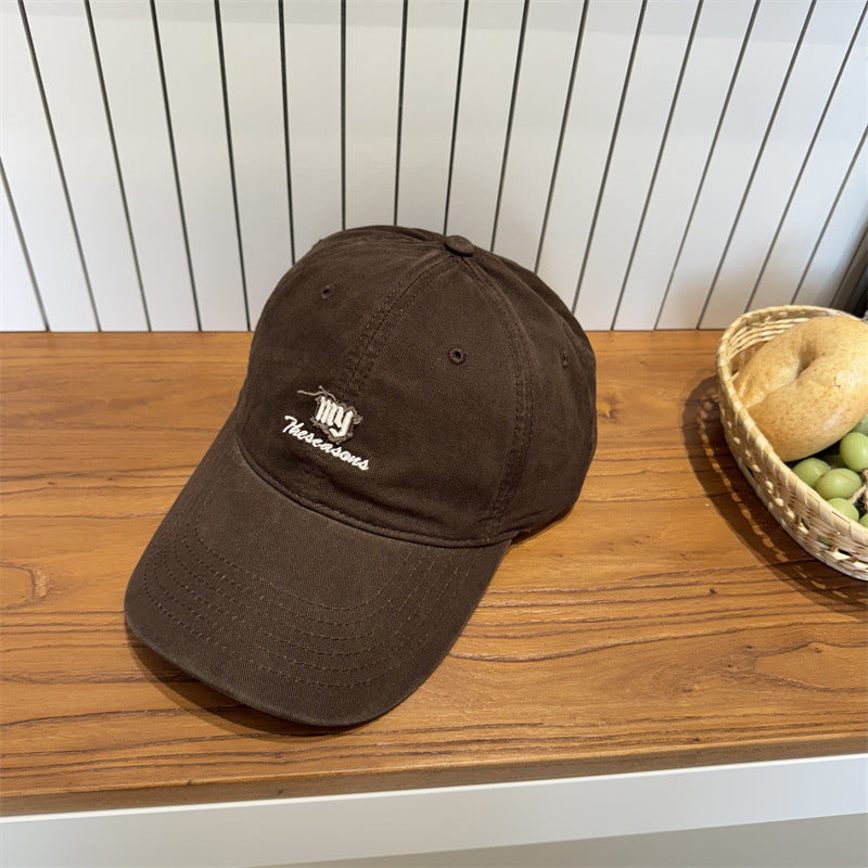 Unisex Casual Cotton Dad Cap Skanto