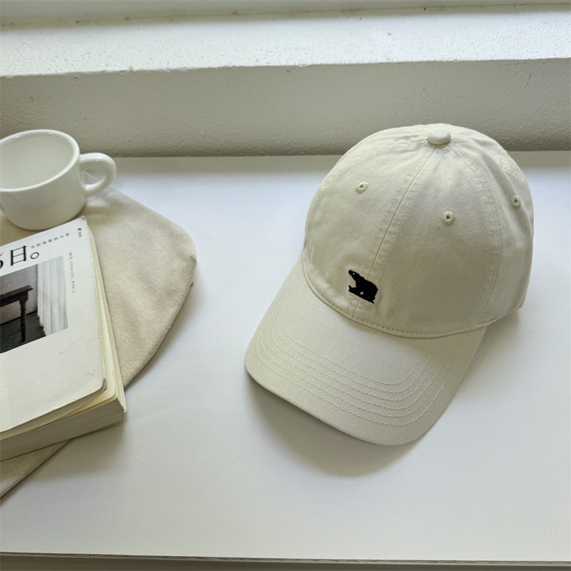 Herre Klassisk Brodert Baseballcap Skanto 1783921990
