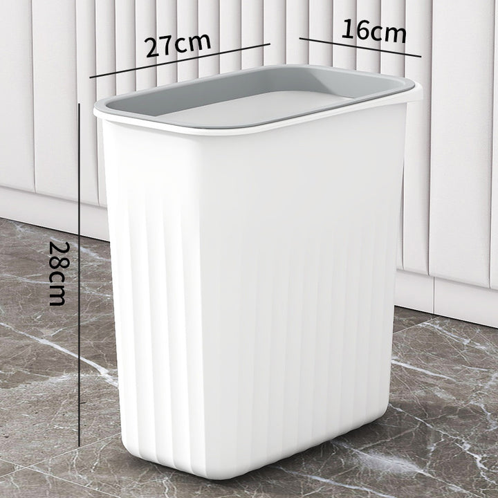 Women's elegant trash can with modern design Skanto