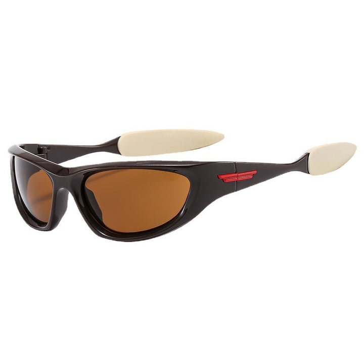 Damer Sports solbrille med ergonomisk design og optimal UV-beskyttelse Skanto