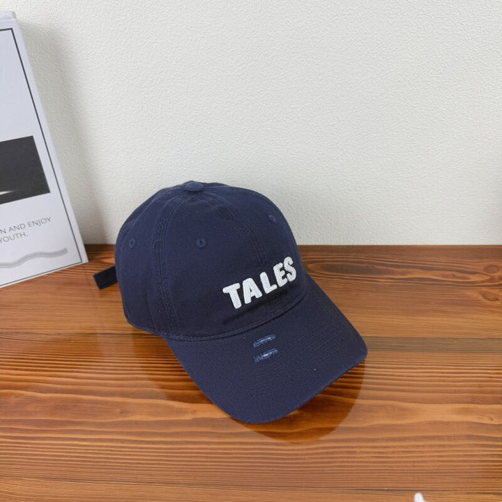 Unisex Casual Cotton Baseball Cap Skanto