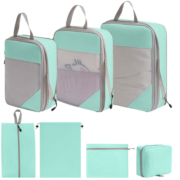 Skanto Travel Compression Packing Cube Set Skanto