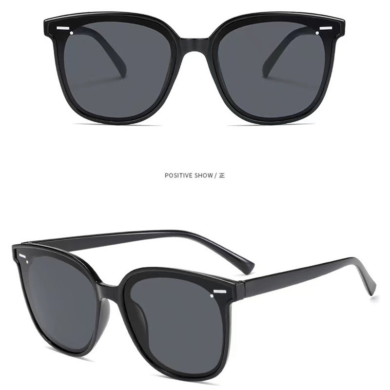 Dame Premium solbrille i tidløst design Skanto