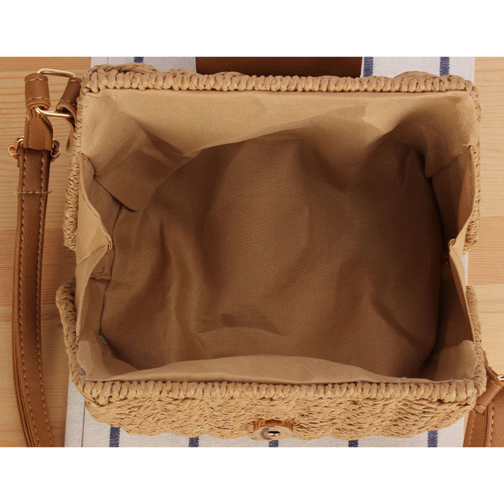 Playful Boho-Style Handbag Skanto