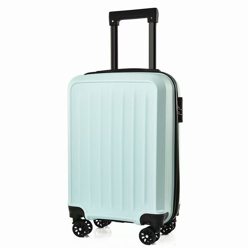 Hartskall Trolley Koffert Med Innovativt Støtdempingssystem Skanto