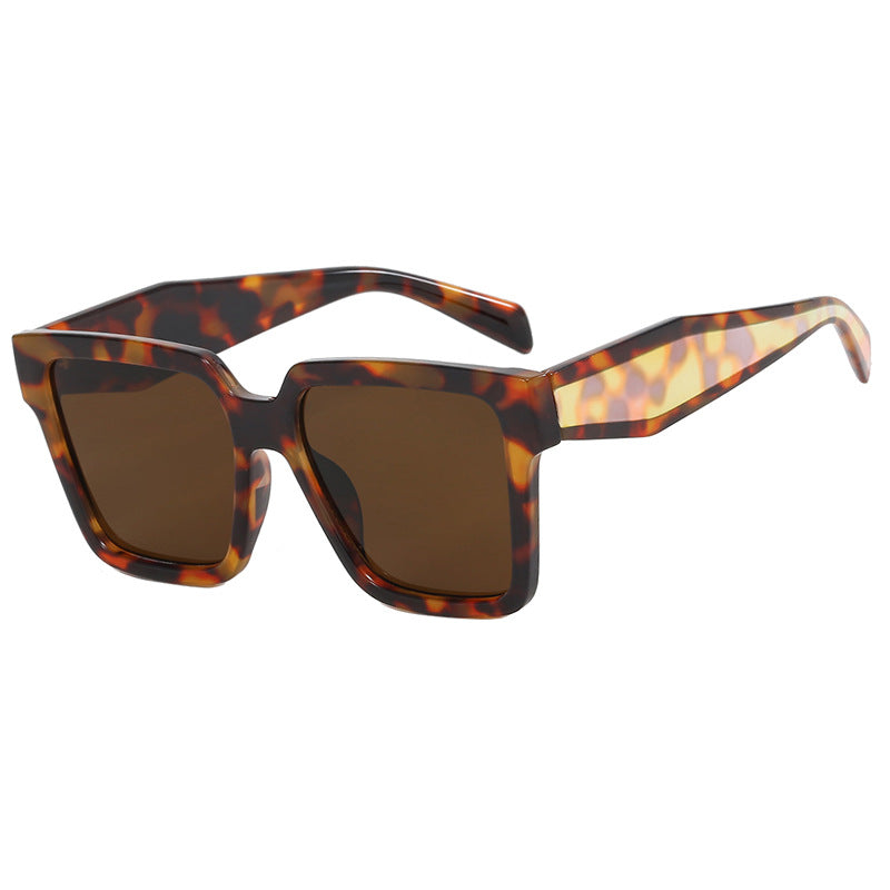 Women's optical sunglasses in unique tortoise pattern with UV protection Skanto