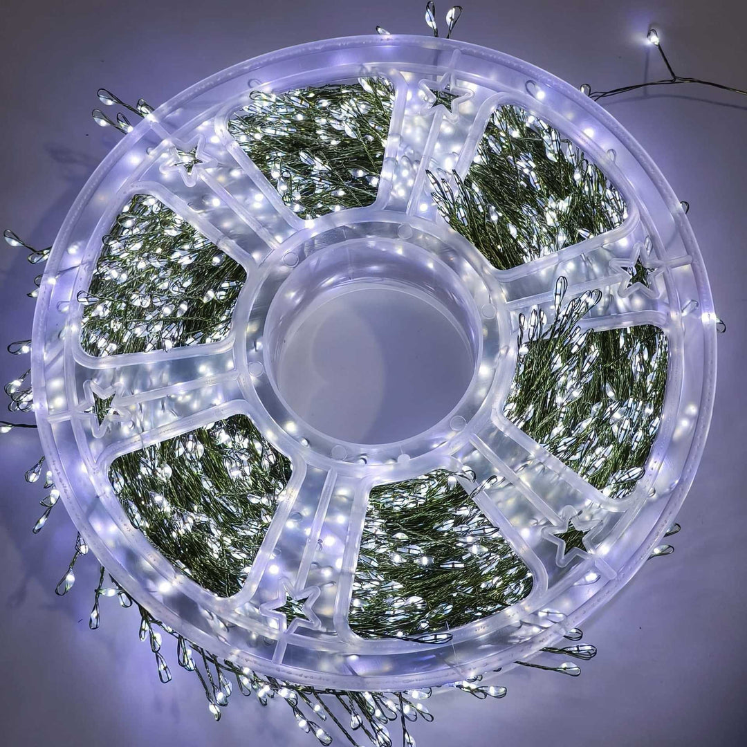Ultra-Tett Mikro LED Eventyr Lys Snøre Skanto