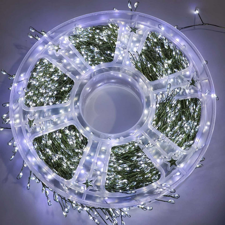 Ultra-Tett Mikro LED Eventyr Lys Snøre Skanto