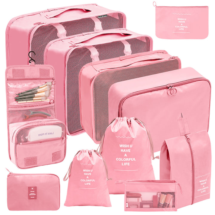Travel Packing Cube Set Skanto
