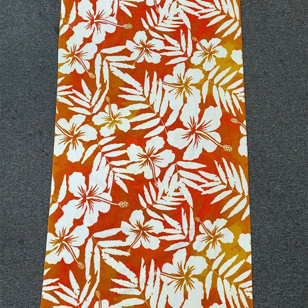 Strandhåndkle med tropisk flamingo-design Skanto