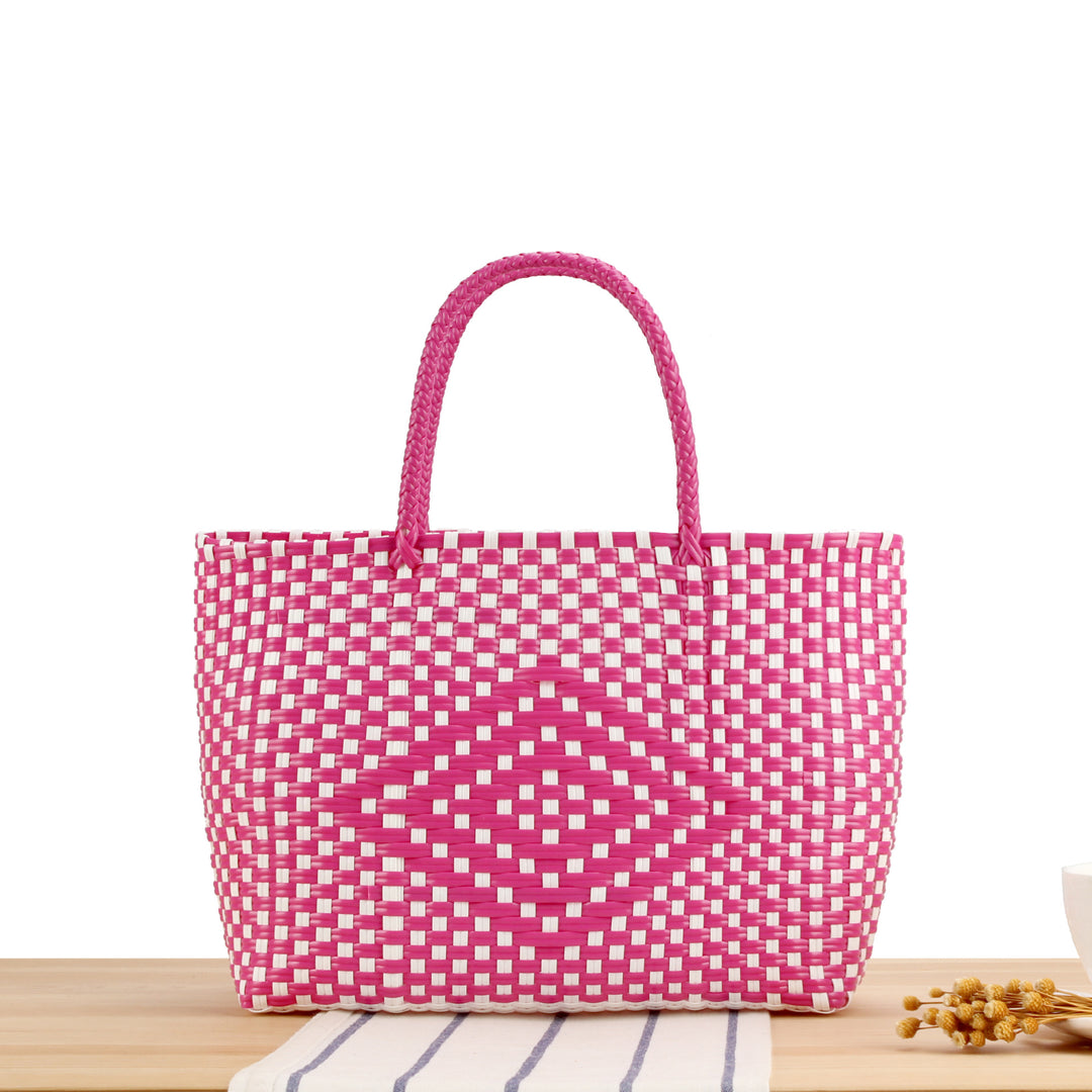 Structured Tote Bag Skanto