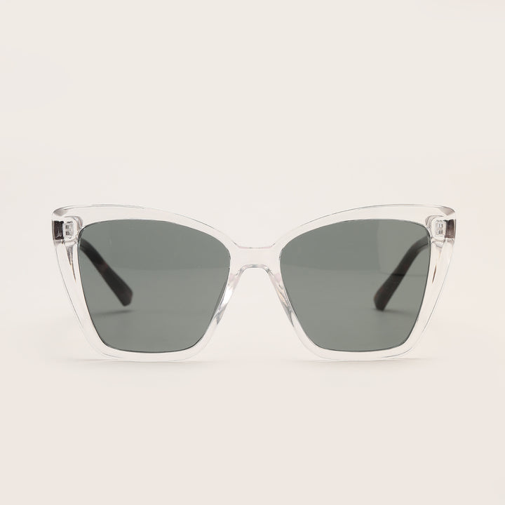 Dame storformat beskyttelsesbriller i trendy design Skanto