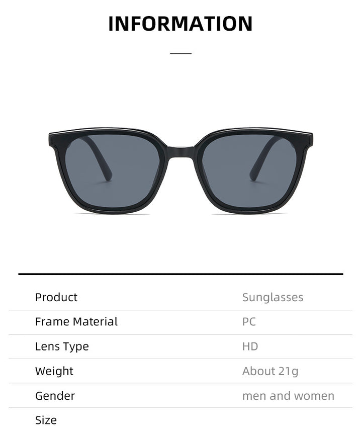 Dame solbrille Skanto