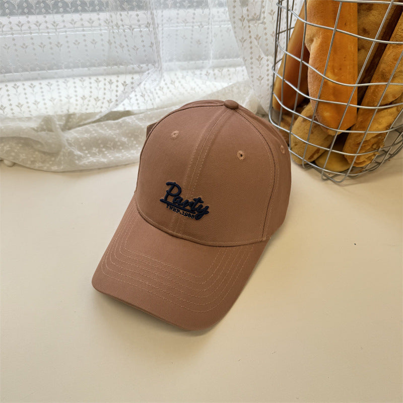 Kvinnens Uformelle Broderte Baseball Caps Skanto 1783922605
