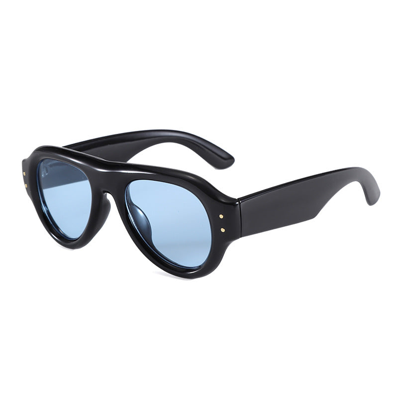 Women's Retro Style Sunglasses Skanto