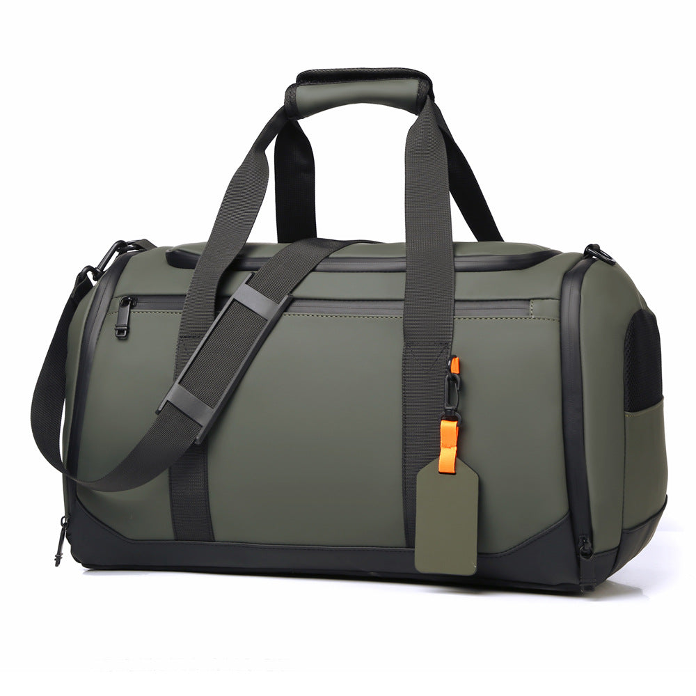 Herre Sporty Duffel Bag Skanto