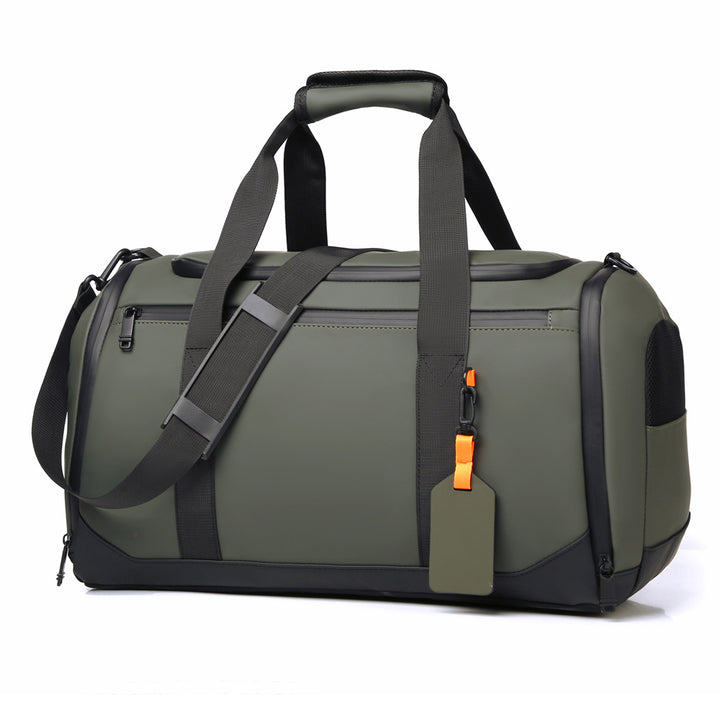 Herre Sporty Duffel Bag Skanto