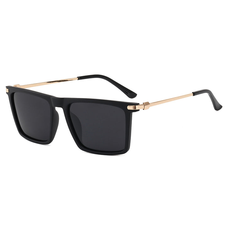 Dame elegante kvadratisk designerbrille Skanto