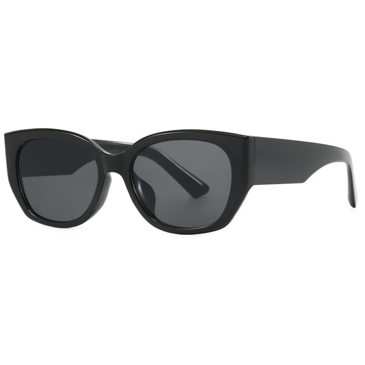 Women's elegant glasses with animal print Skanto