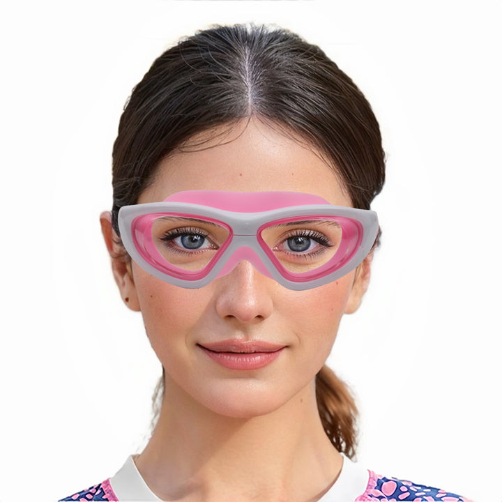 Svømmebrille med anti-dugg Skanto