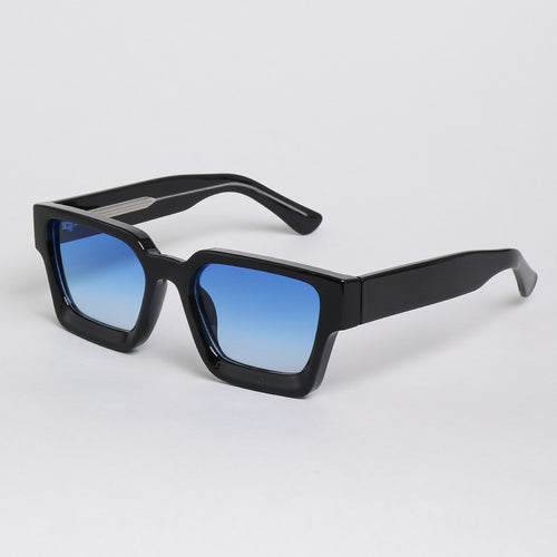 Dame moteriktig solbrille Skanto