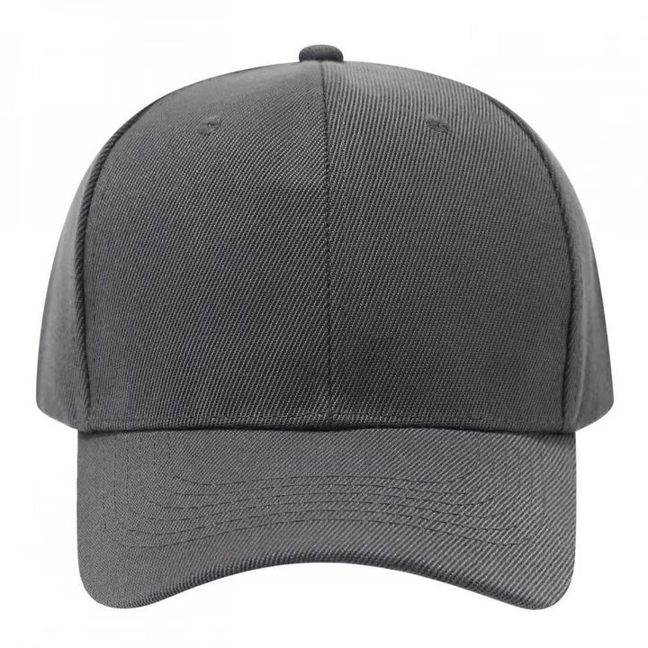 Herre Klassisk Strukturert Baseballcaps Skanto