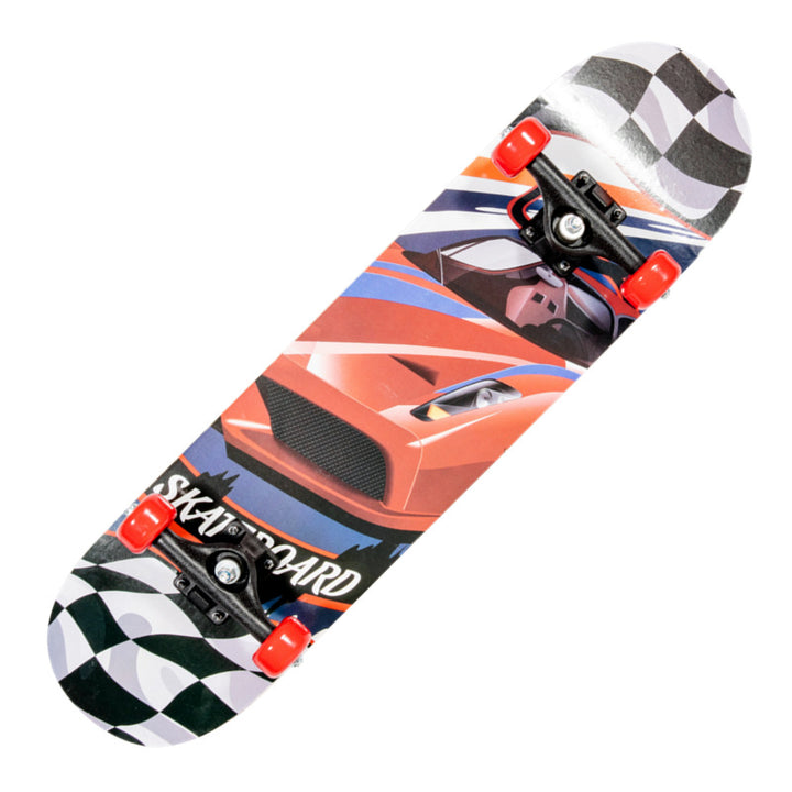 Dragon Graphic Skateboard Skanto