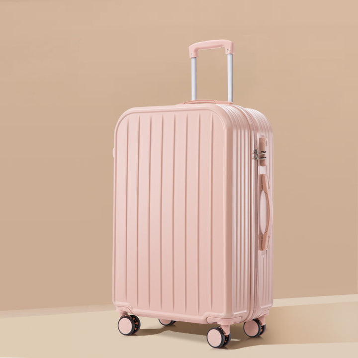 Men's Streamlined Hard-Shell Spinner Bagasje Skanto