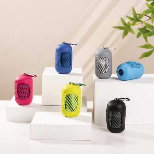 Dame bærbar Bluetooth høyttaler Skanto