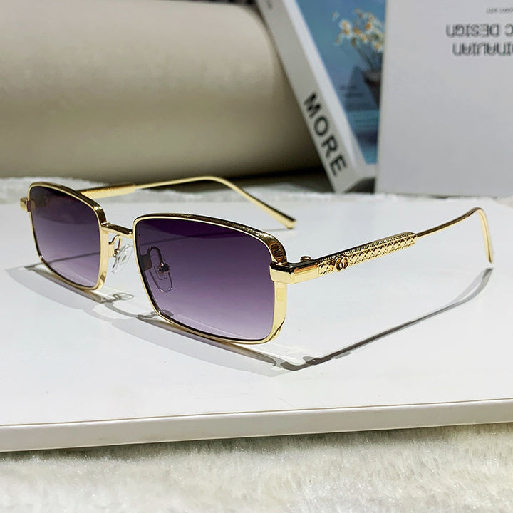 Dame elegant casual briller Skanto