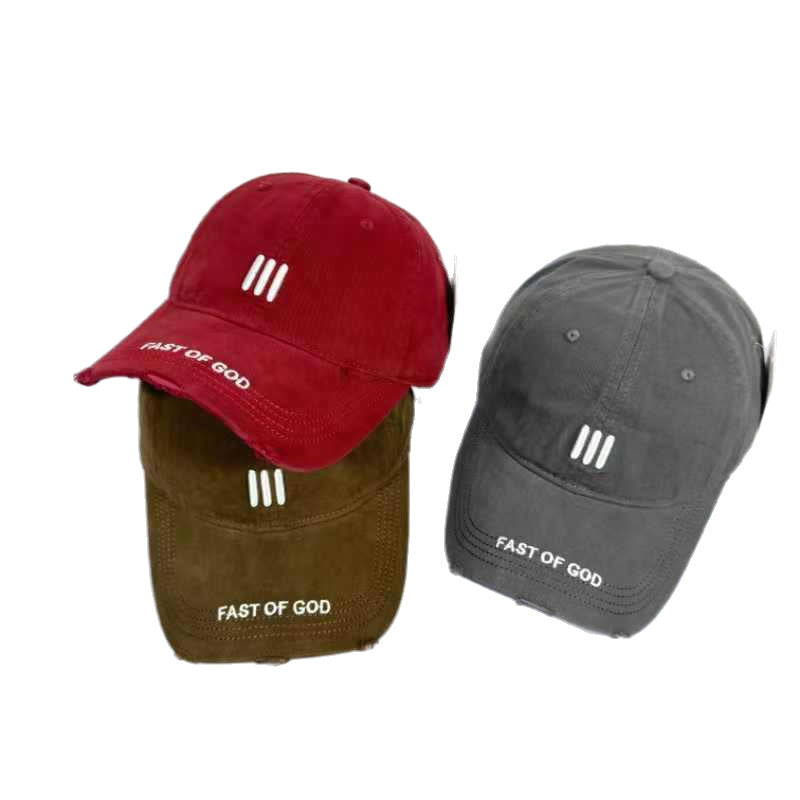 Herre justerbar inspirerende cap Skanto