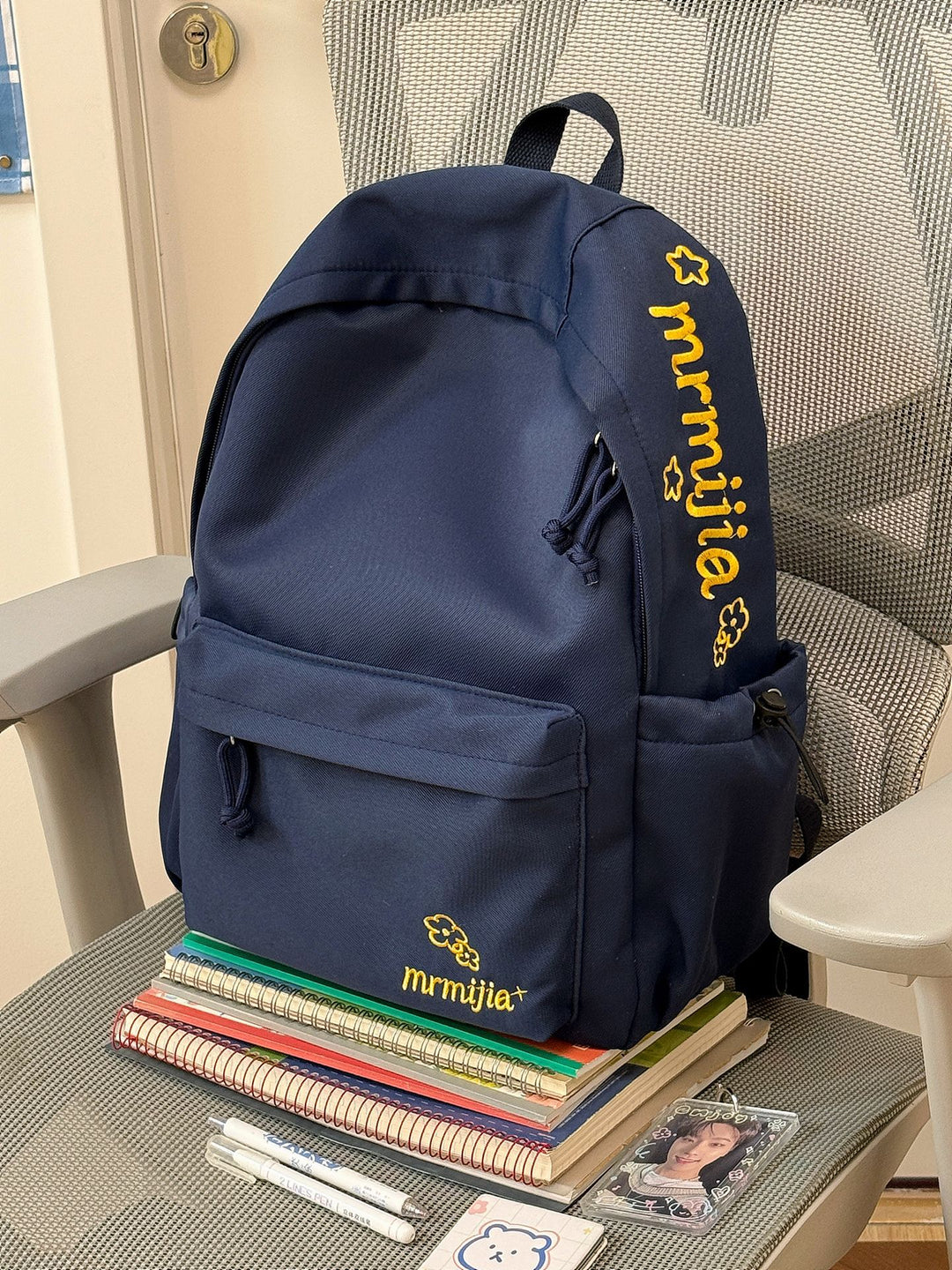 Stilig Skole Ryggsekk