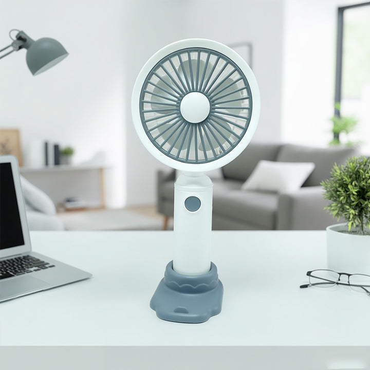 Dame Bærbar bordvifte med ergonomisk design og justerbar vippefunksjon Skanto