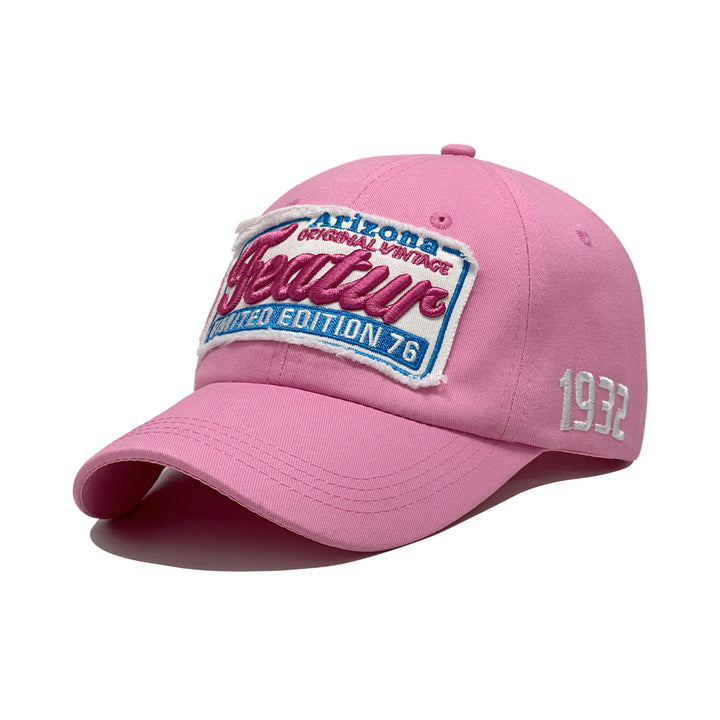 Dame begrenset utgave baseballcap Skanto