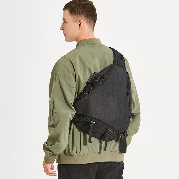 Ergonomisk Sling Ryggsekk Skanto