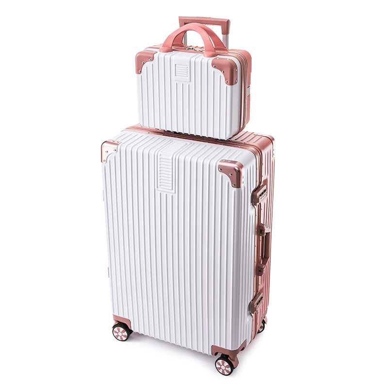 Dual-Layer Hard-Shell Bagasjesett Skanto