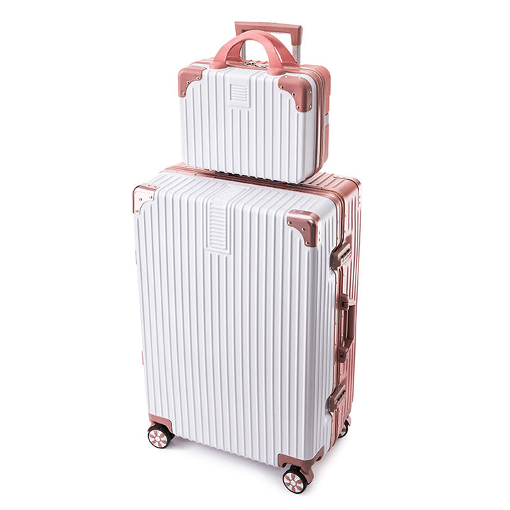 Dual-Layer Hard-Shell Bagasjesett Skanto